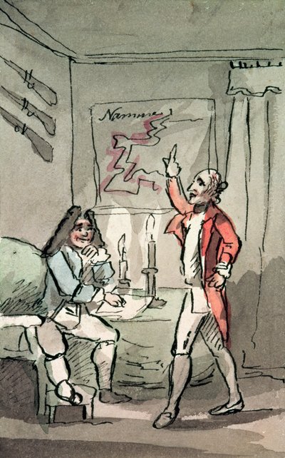 Tristram Shandy by John Nixon